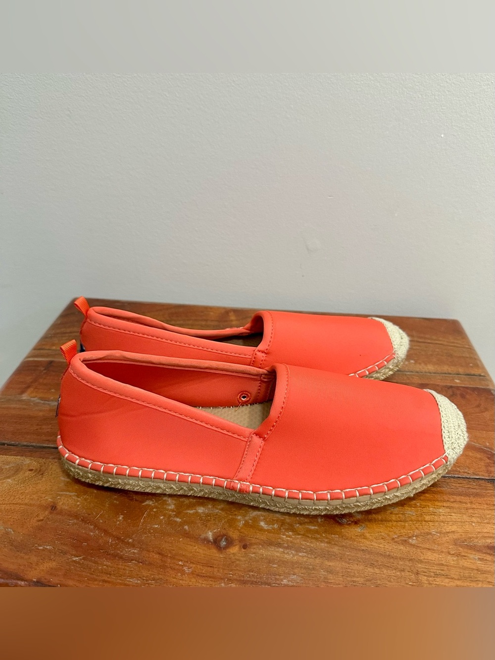Sea Star Beachwear Beachcomber Espadrilles Size 9